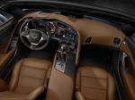 Chevrolet Corvette Stingray Convertible 2013 года